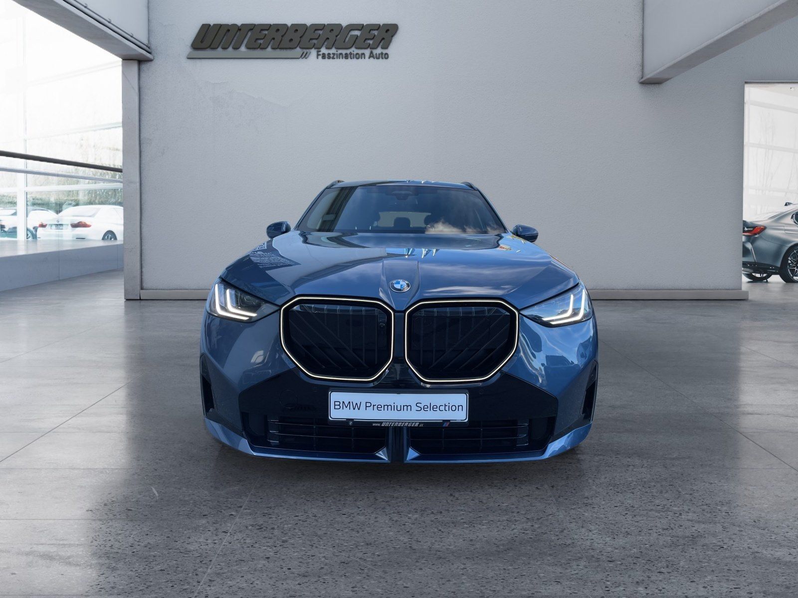 BMW X3 30e xDrive M Sportpaket Pro-Panorama Glasdach imagem 2