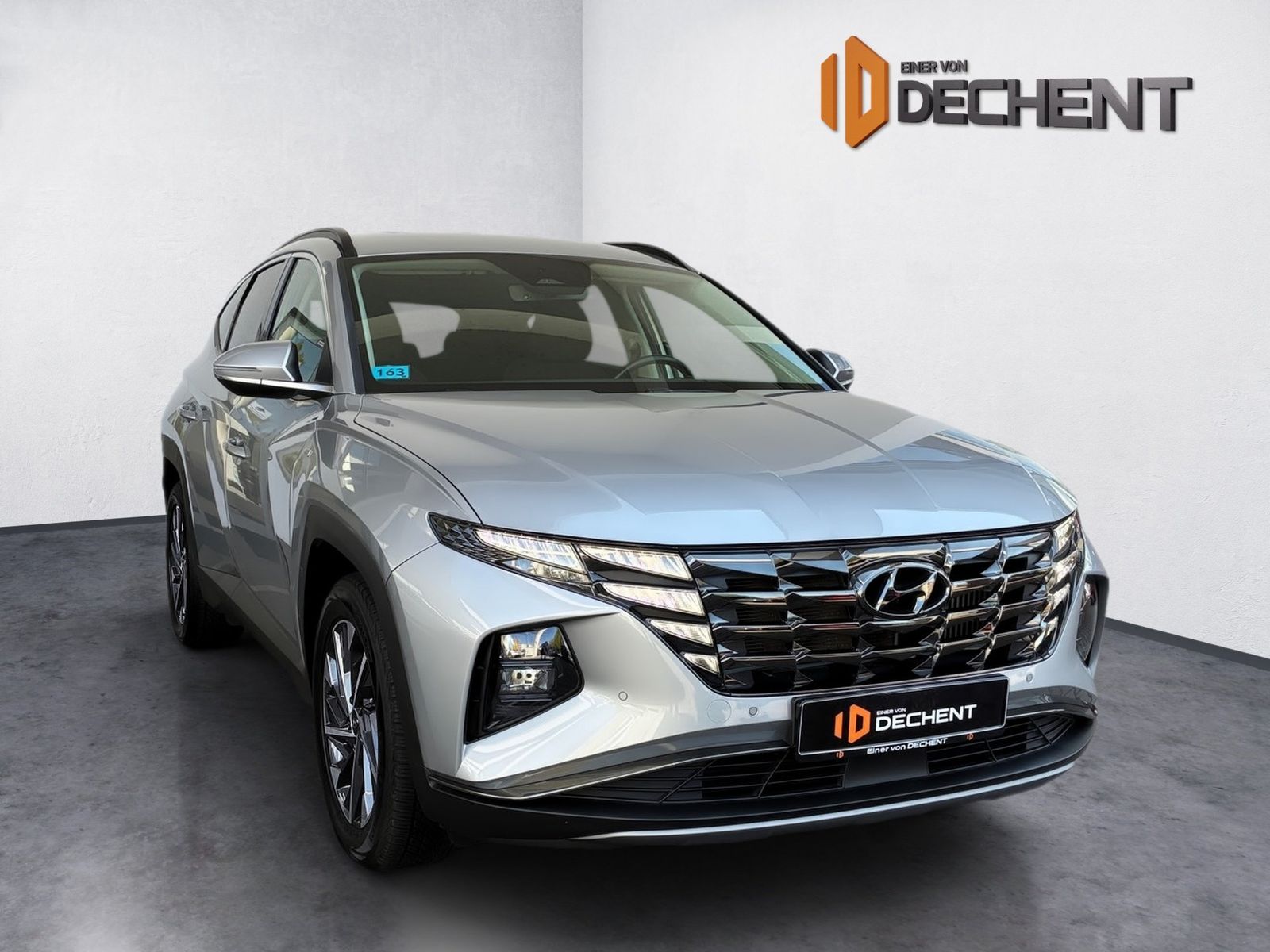 Fahrzeugabbildung Hyundai Tucson 1.6 T-GDI Select Kamera,Navi,PDC,Virtual