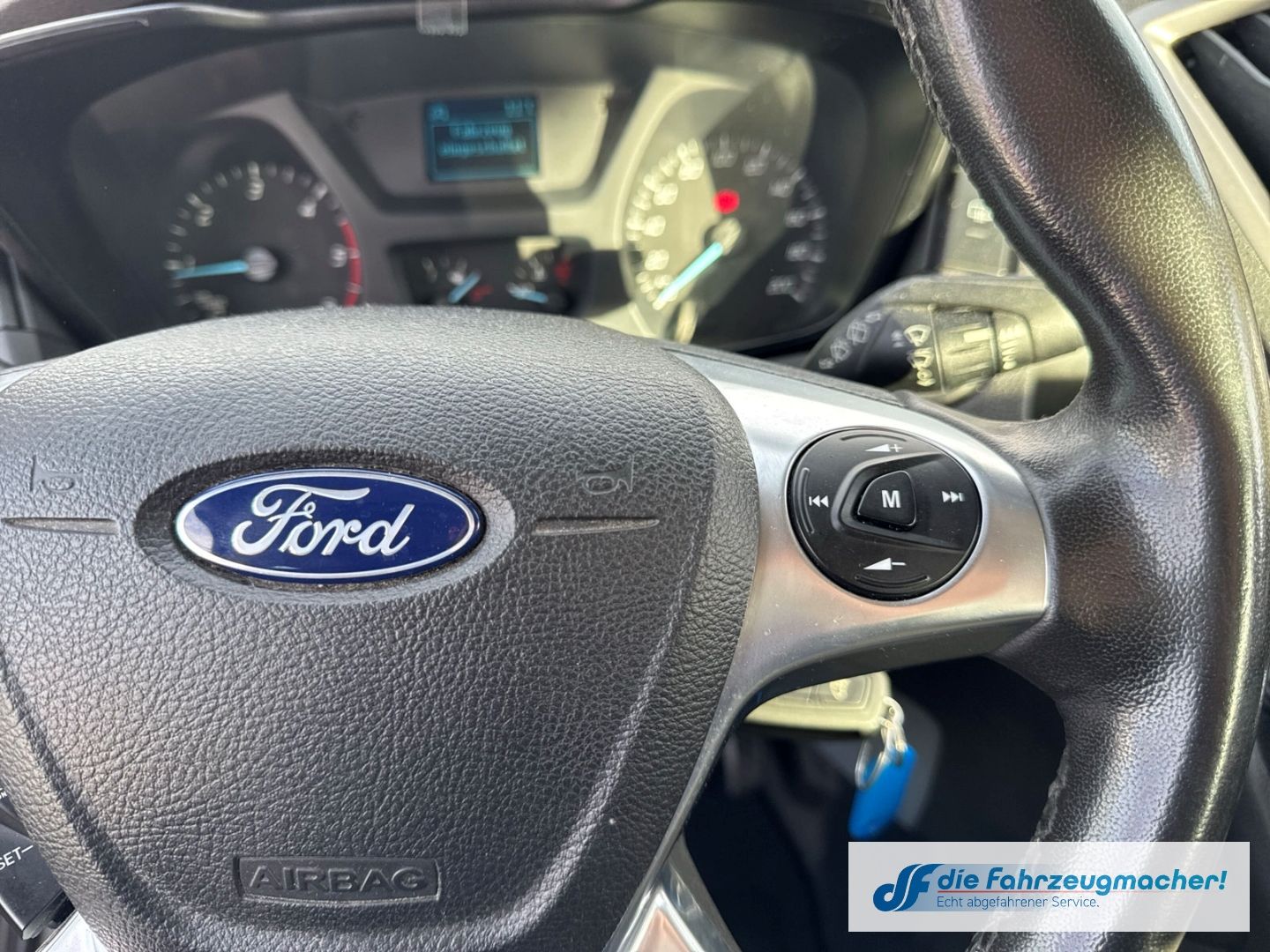 Fahrzeugabbildung Ford Transit Kombi 350 L3 Trend StandHZG *8431