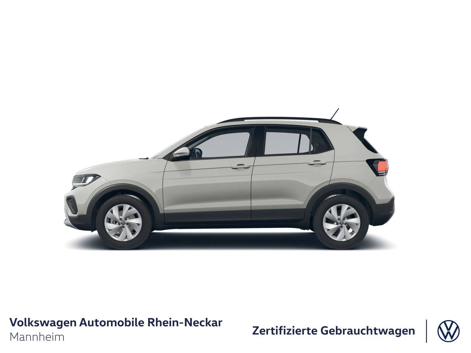 Volkswagen T-Cross - Bild 8