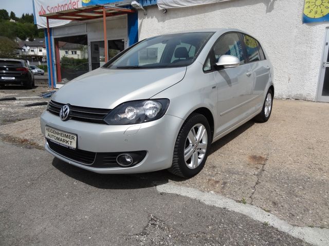 Fahrzeugabbildung Volkswagen Golf Plus VI Life BMT/66TKM/Klima/PDC/