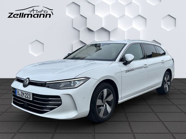 Passat Variant EL 2.0 TDI DSG StHz AhK Navi Lede