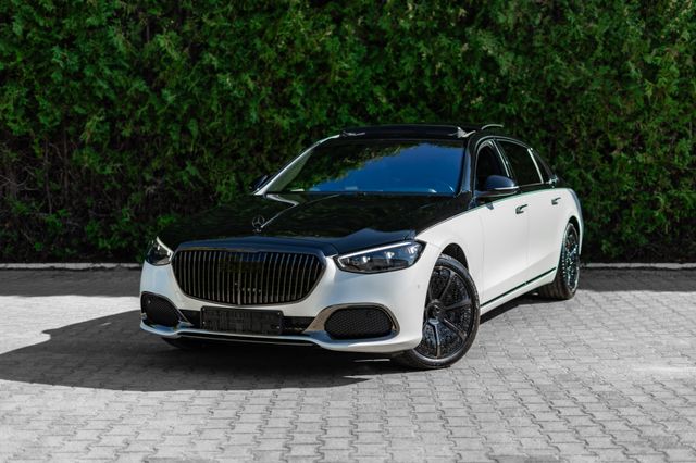 Mercedes-Benz Maybach S580 Night Series BRAND NEW