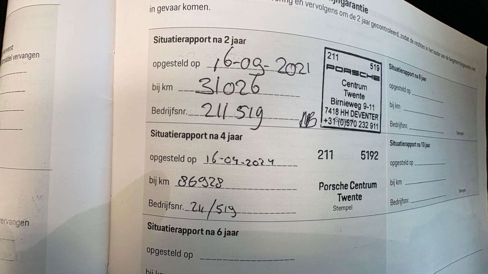 Fahrzeugabbildung Porsche Cayenne Coupe E-Hybrid allrad lenkung
