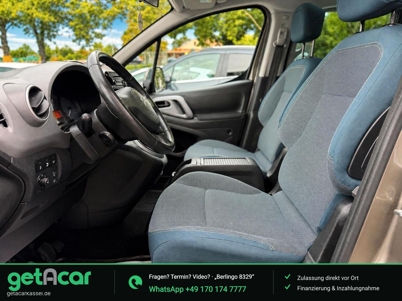 Citroën Berlingo Kombi Multispace Selection*PANORAMA*TEM