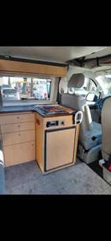 Volkswagen T 5 camper schreiner Umbau...!!! - Offers
