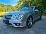 Mercedes-Benz E 350 AMG Packet  - gebrauchte Mercedes-Benz E 350 aus dem Jahr 2008