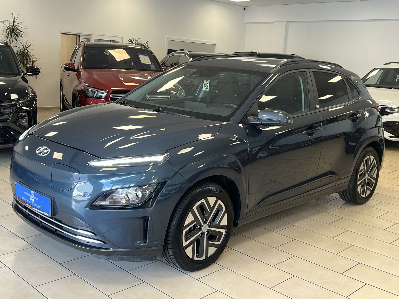 Hyundai Kona Edition 30+ KRELL*Navi*R-Cam*AHK*Wärmepumpe
