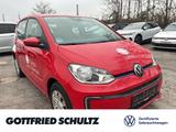 Volkswagen up e-up! 61 kW KAMERA MAPS&MORE DOCK DAB-PLUS AU - rote Volkswagen e-up!