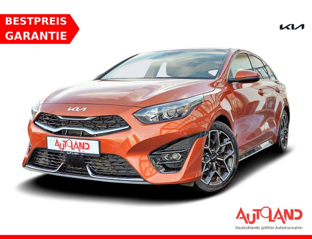 Kia ProCeed GT-Line 1.5 T-GDI Aut. LED Navi SHZ Kam