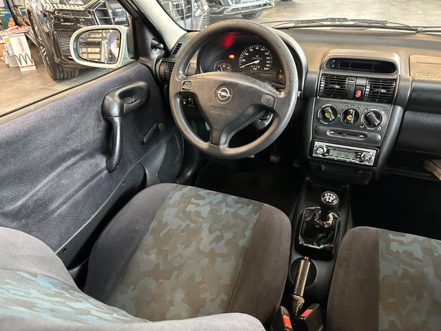 MYAUTOCENTER – Gebraucht- und Jahreswagen mit Werkstattservice in Pfaffenhofen Opel Corsa *TÜV 072027*KLIMAANLAGE*