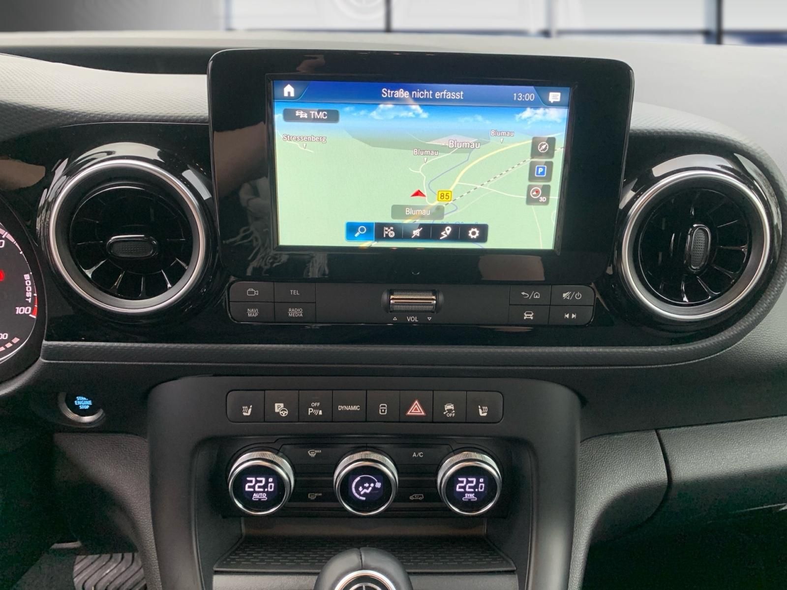Fahrzeugabbildung Mercedes-Benz eCitan Tourer PRO 2xKlima AHK AUT DynLicht Kam.