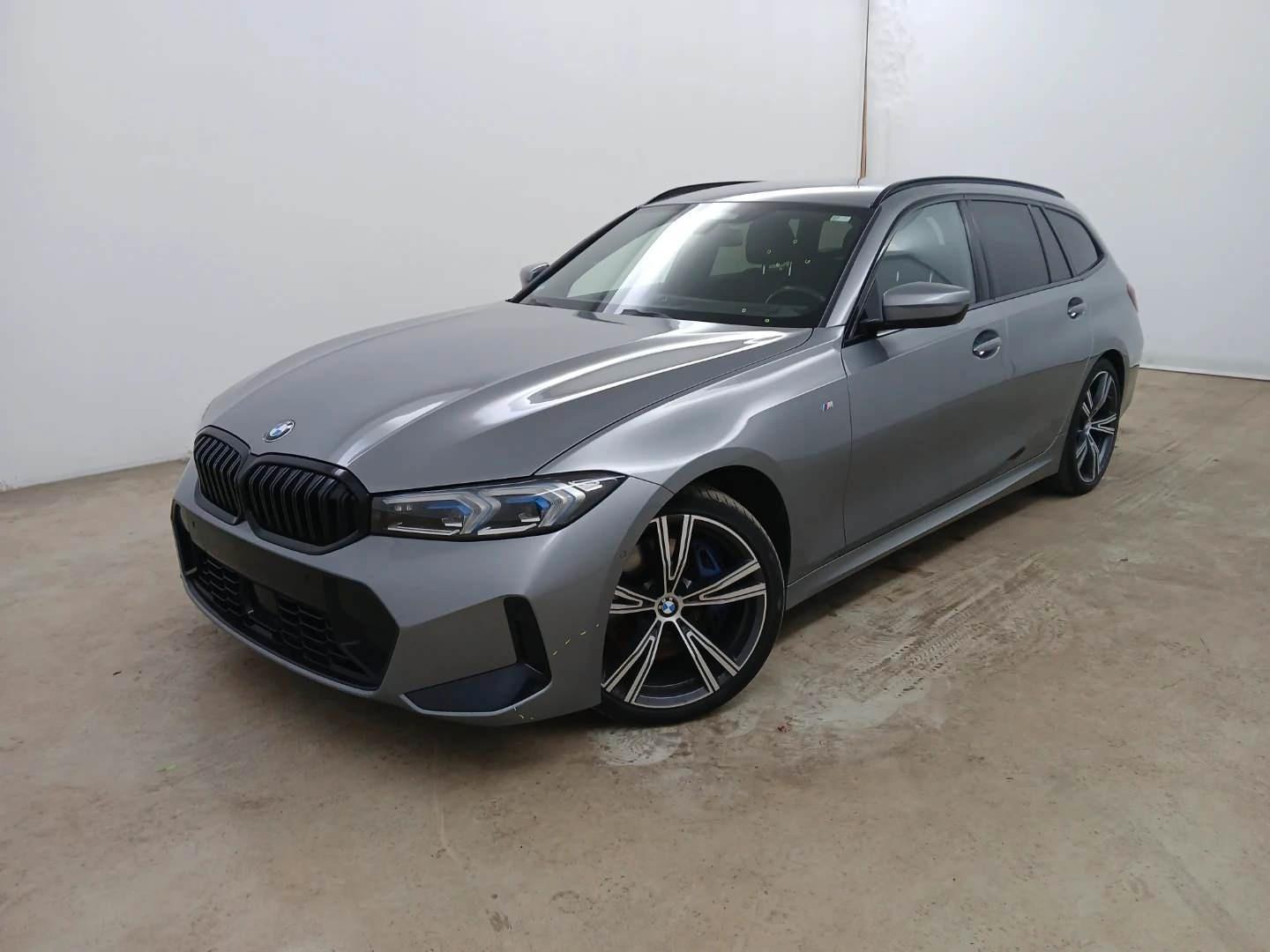 BMW 320 d M Sport / HEAD-UP / KAMERA / ACC/ AHK /LED