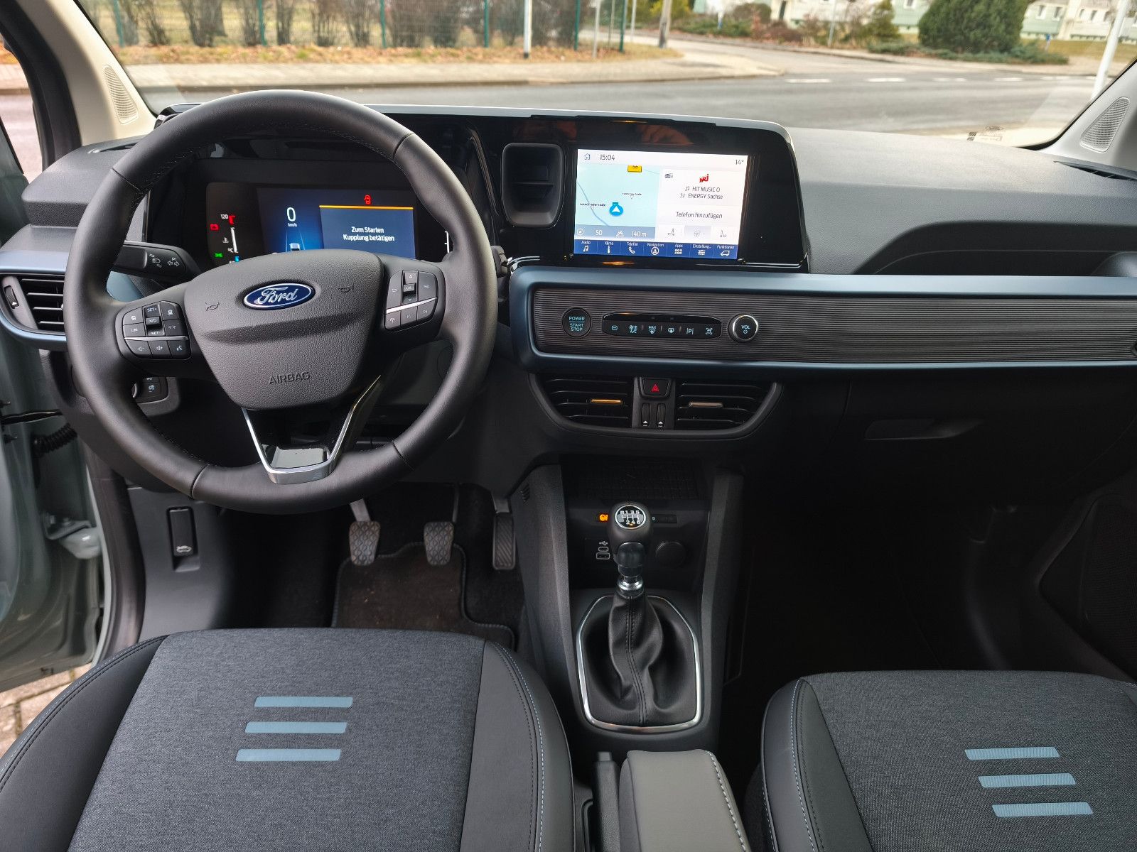 Fahrzeugabbildung Ford Tourneo Courier Active