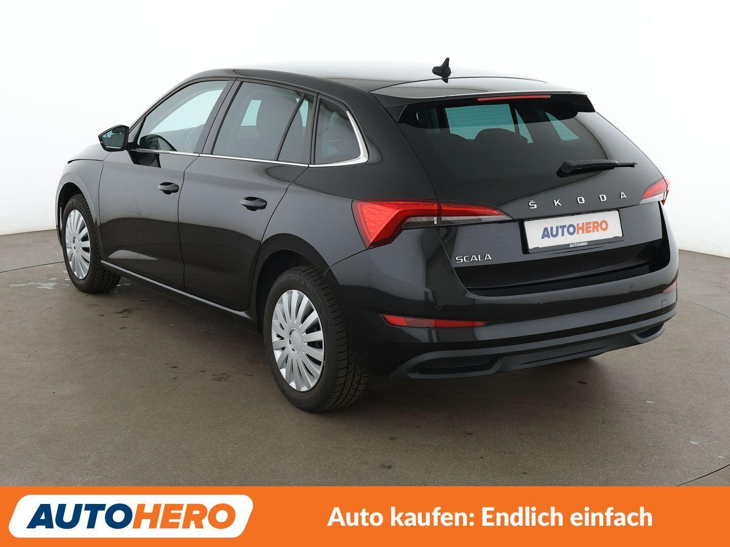 Skoda Scala 1.0 TSI Style *LED*TEMPO*CAM*PDC*SHZ*
