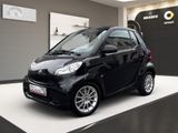 Smart ForTwo MHD 52kW Ledersitze Sitzheizung Navi  - Smart aus 2011: Cabrio