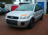 Ford Fusion Style.Klima.Tüv 10/2027 - Ford Fusion mit Benzin-Antrieb