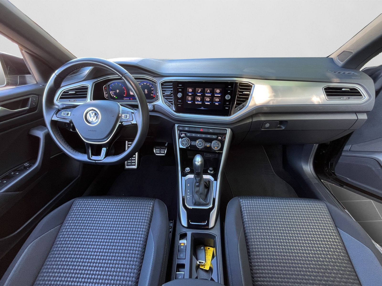 Volkswagen T-Roc - Bild 3