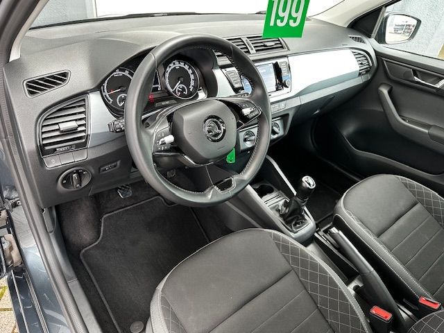 Fabia Combi 1.0 TSI Ambition SHZ;PDC;SUN Set;Kli