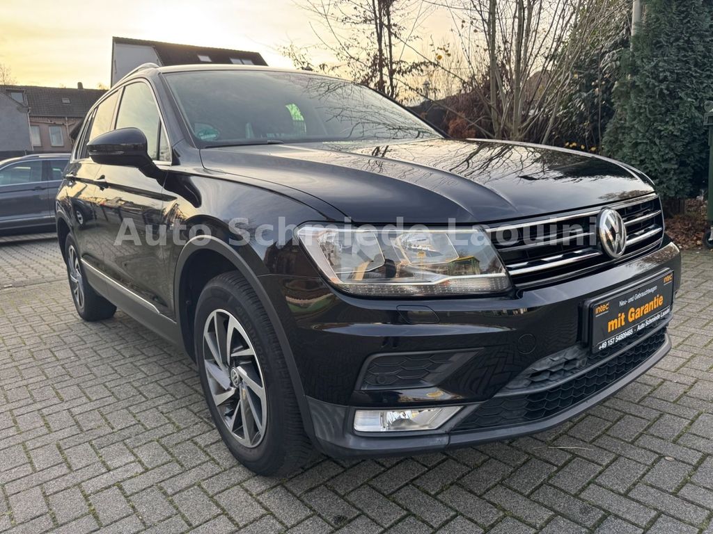 Image of Volkswagen Tiguan