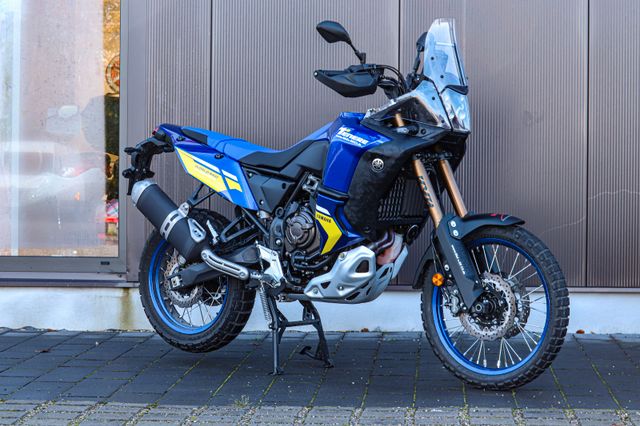 Yamaha Tenere 700 World Raid