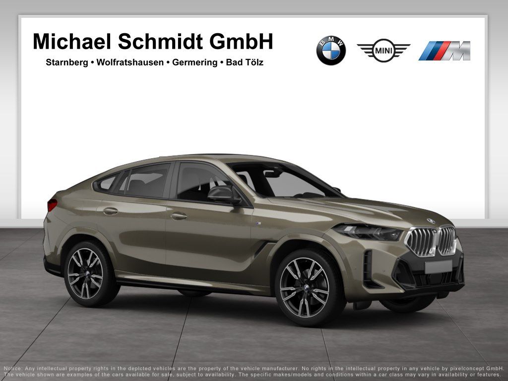 BMW X6 - Bild 7