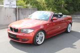 BMW 125i Cabrio Leder Navi 6 Zylinder 3,0 Liter - BMW 125: Cabrio