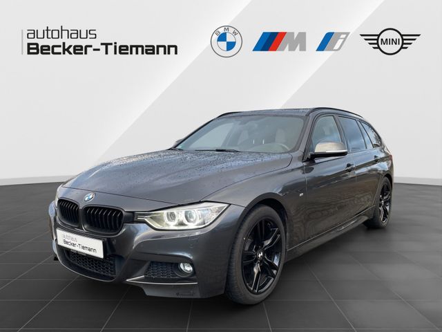 BMW 318d Touring M Sport | Pano.Dach | Xenon | Navi 