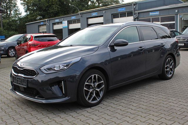 Kia Ceed Sportswagon 1.6 CRDi GT-Line Autom.