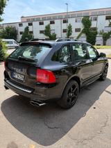 Porsche Cayenne S - Porsche Cayenne aus 2006