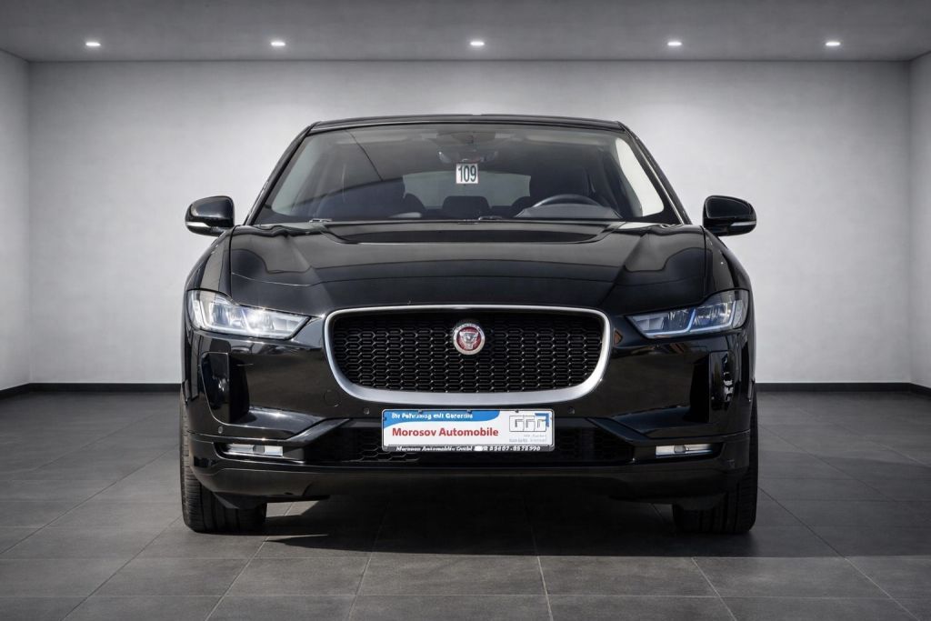 Jaguar I-Pace EV400 AWD S Standheizung Rückfahrkamera imagem 2