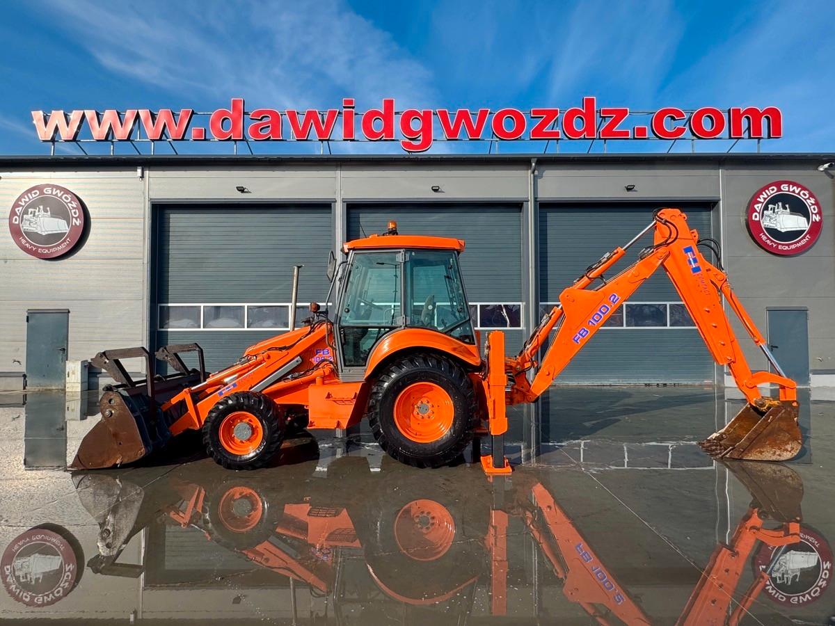 Other FIAT HITACHI FB 100.2