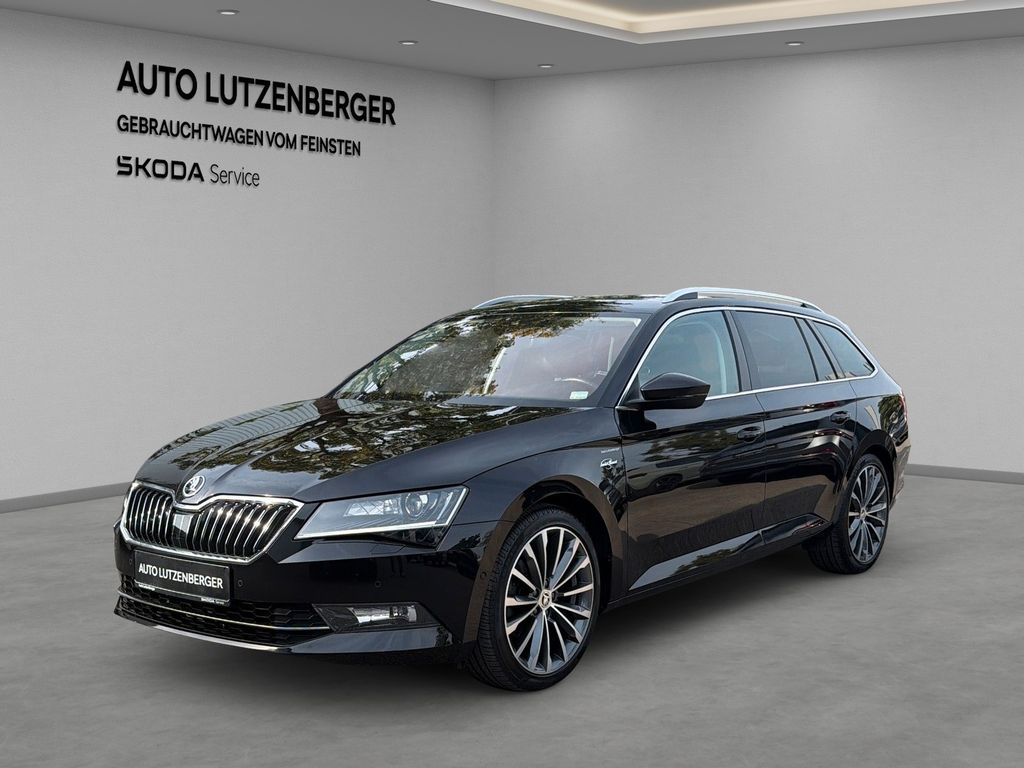 Image of Skoda Superb