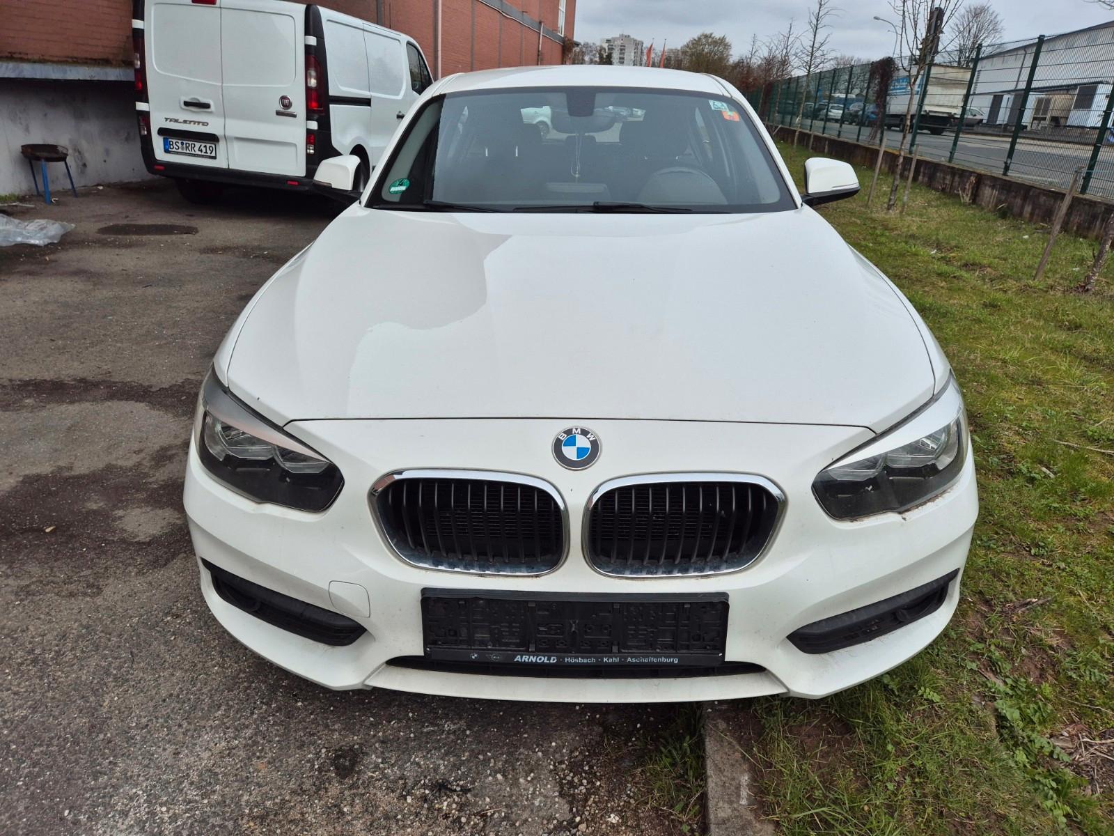 BMW 118i Advantage