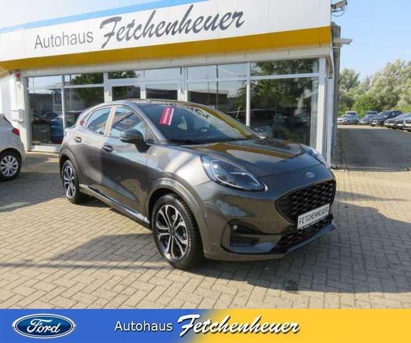 Ford Puma MHEV ST-LINE X  NAVI+LED+RFK+iACC+SHZ+TWA