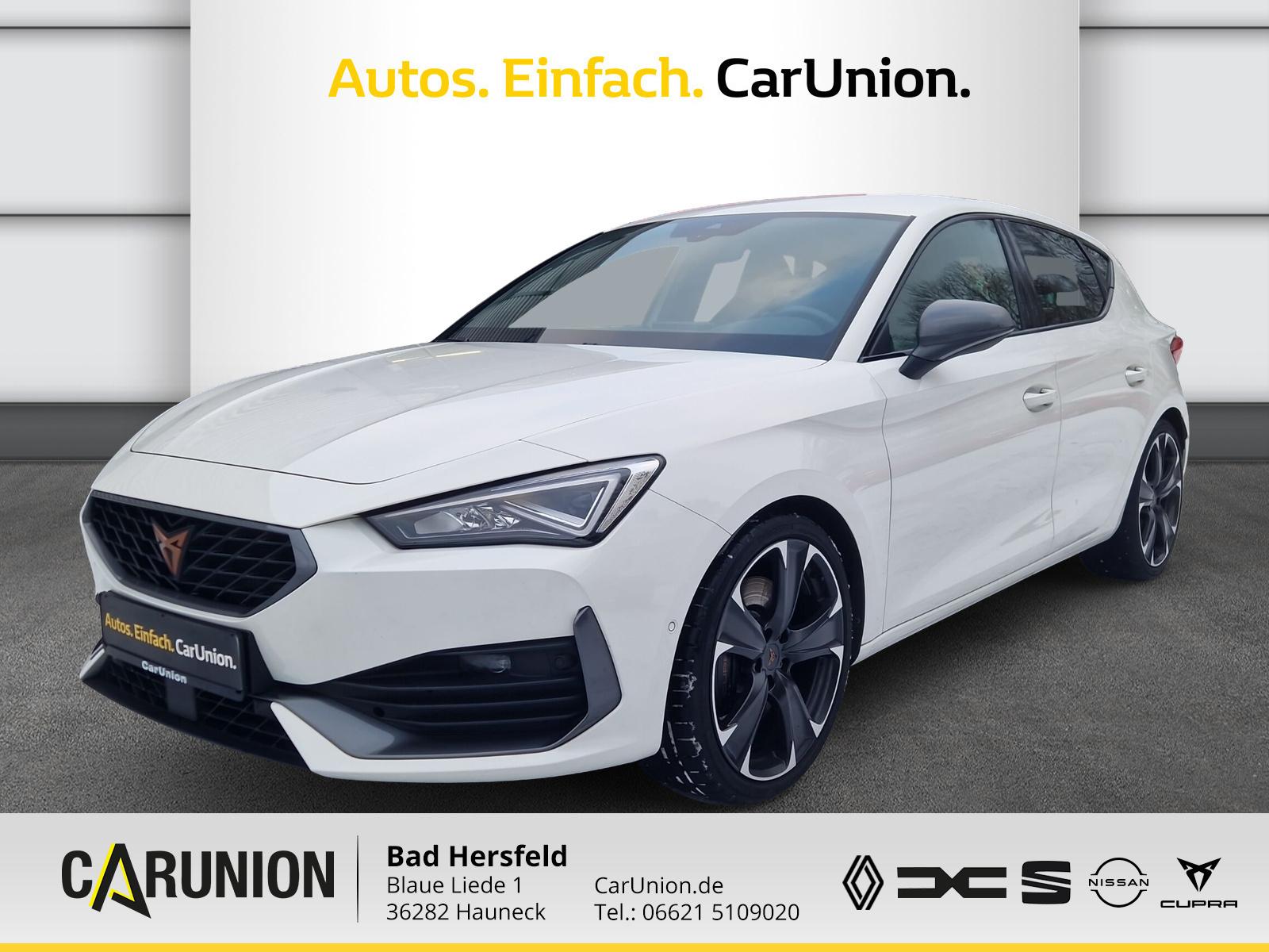 Cupra Leon 2.0 TSI VZ OPF DCC/Navi/RFK/Sound-S.