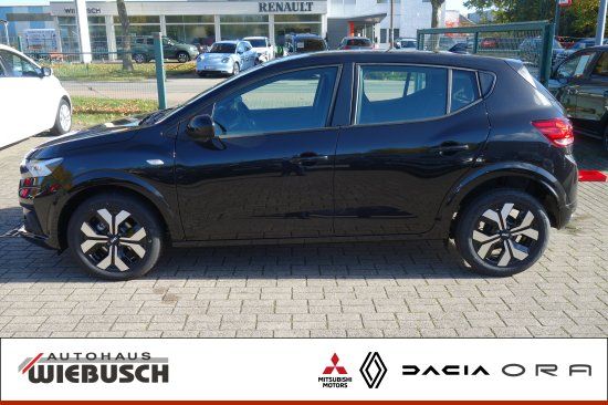 Dacia Sandero  TCe 90 CVT Journey **Rückfahrkamera**Si