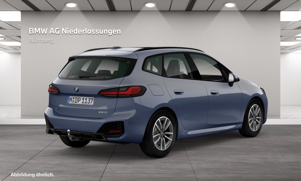 BMW 223 Active Tourer - Bild 2