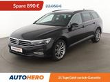 Volkswagen Passat 2.0 TSI Business Aut.*NAVI*ACC*LED*CAM*SH - Volkswagen Passat mit Benzin-Antrieb: Kombi, 2.0