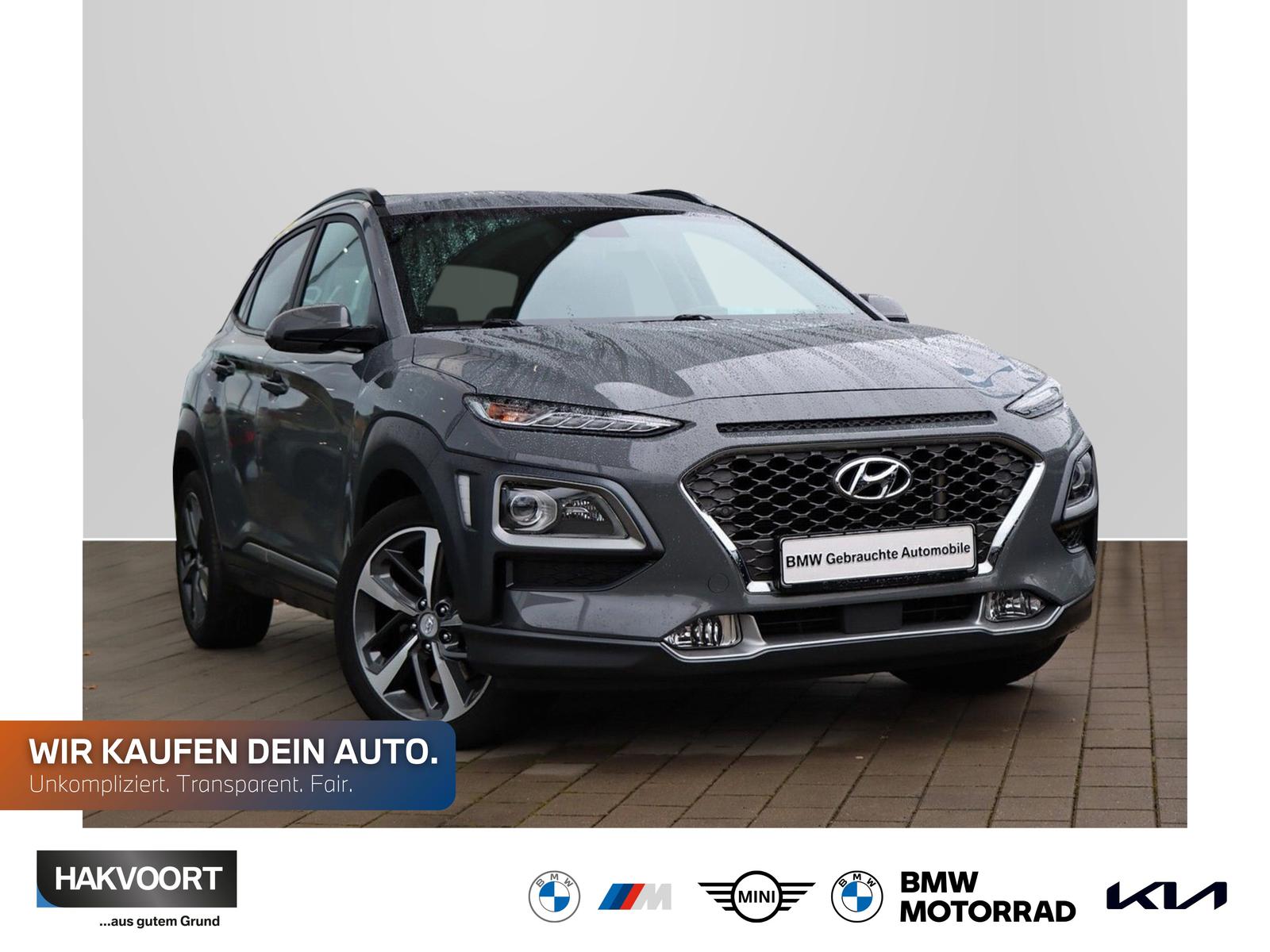 Hyundai Kona Premium 2WD