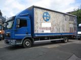 MAN 12.250 TGL 6-Zylinder / 2x AHK / nur 198.000 KM - Offers matching your search criteria