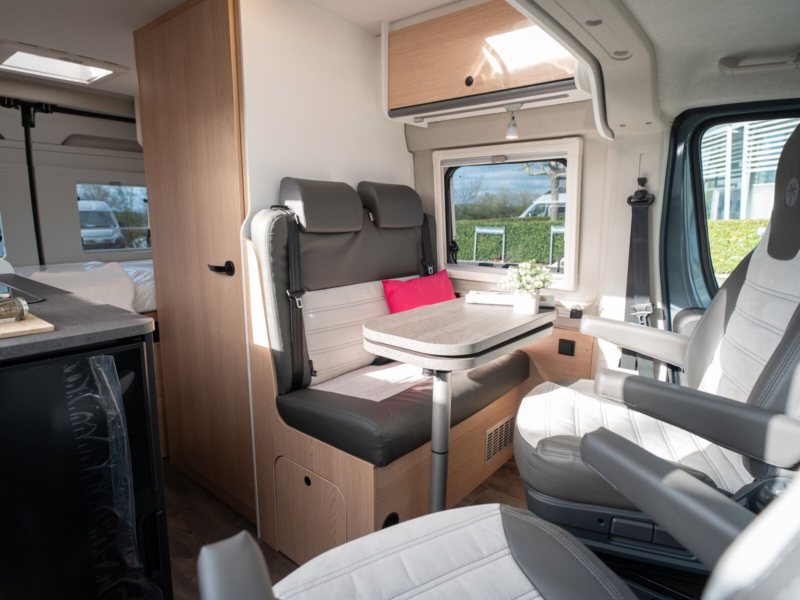 Fahrzeugabbildung Sunlight Adventure Cliff 540 Vorbereitung Solar/RFK