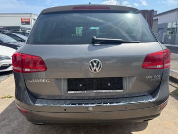 Volkswagen Touareg - 5