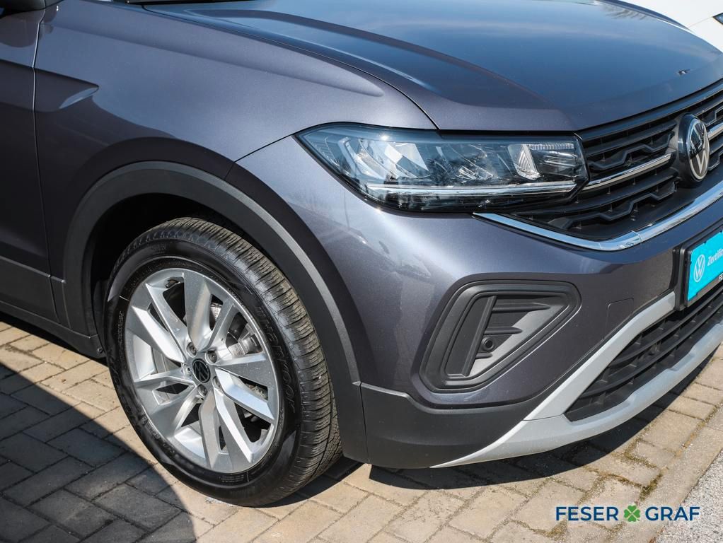 Volkswagen T-Cross - Bild 5