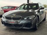BMW M340d xDRIVE TOURING NAVI STHZ H&K ACC LED AHK - BMW M340d Touring Kombi Gebrauchtwagen