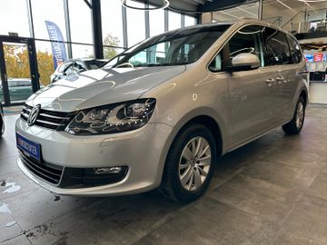 Volkswagen Sharan *TÜVSERVICE 0628*3-ZONEN*AHK*KLIMA*