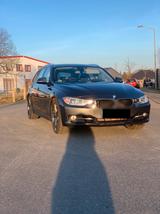 BMW 325d Touring - BMW 325 aus 2016