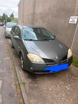 Nissan Primera AUTOMATIK - Nissan Primera mit Diesel-Antrieb