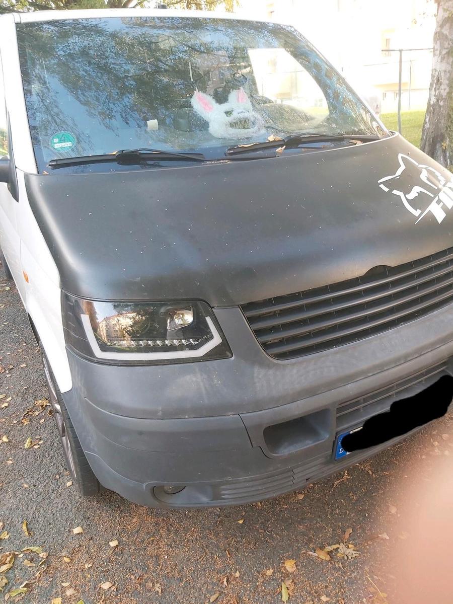 Volkswagen T5 Caravelle