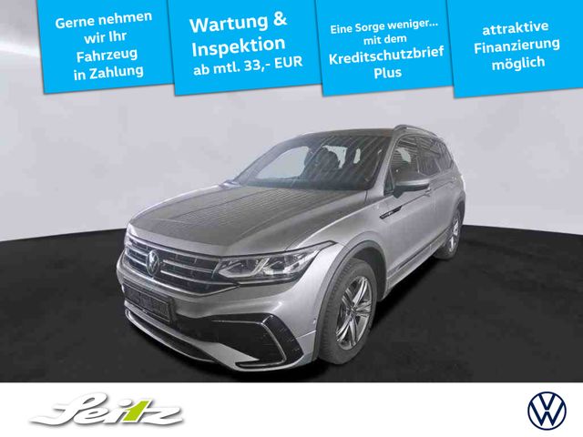 Volkswagen Tiguan Allspace 2.0 TDI 4Motion R-Line *AHK*PANO